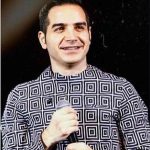 دانلود آهنگ محسن یگانه من برعکس همه پشت خنده هام غمه